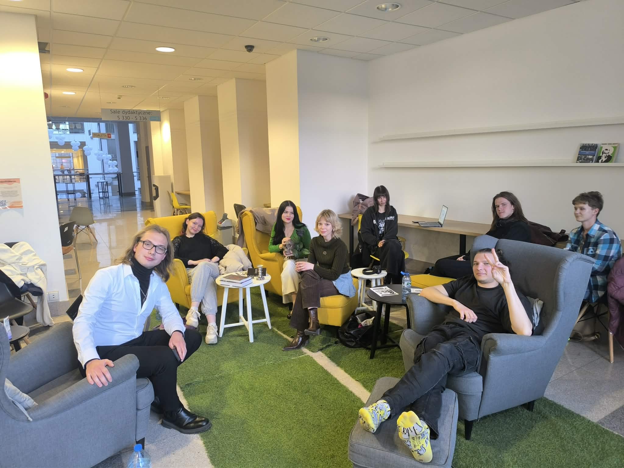 uczestnicy spotkania