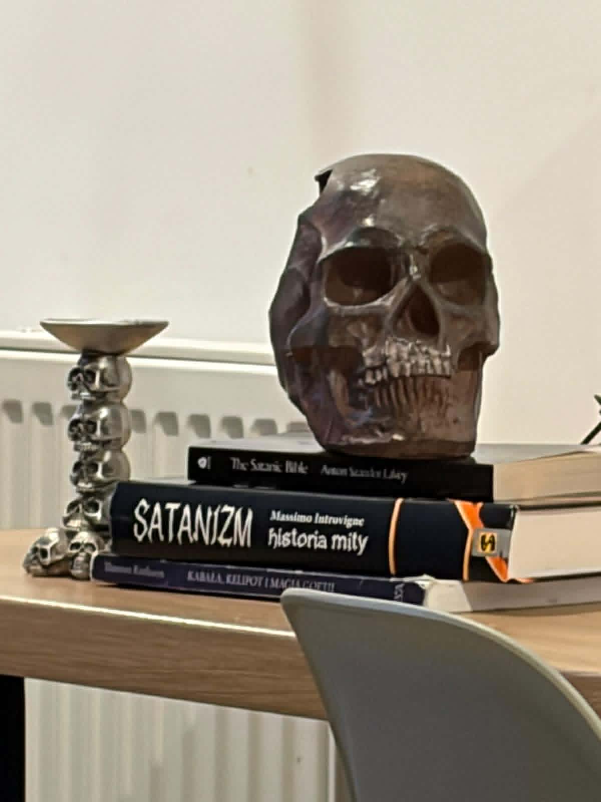 rekwizyty używane w czasie dyskusji